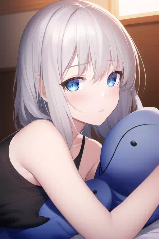 女の子