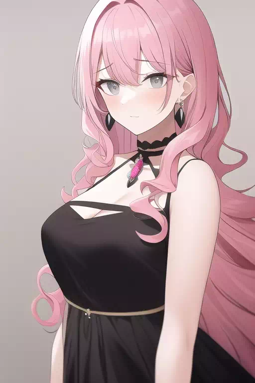 [NovelAI／OC]Tinomiska
