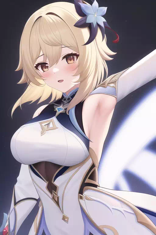 蛍（原神の女主人公）