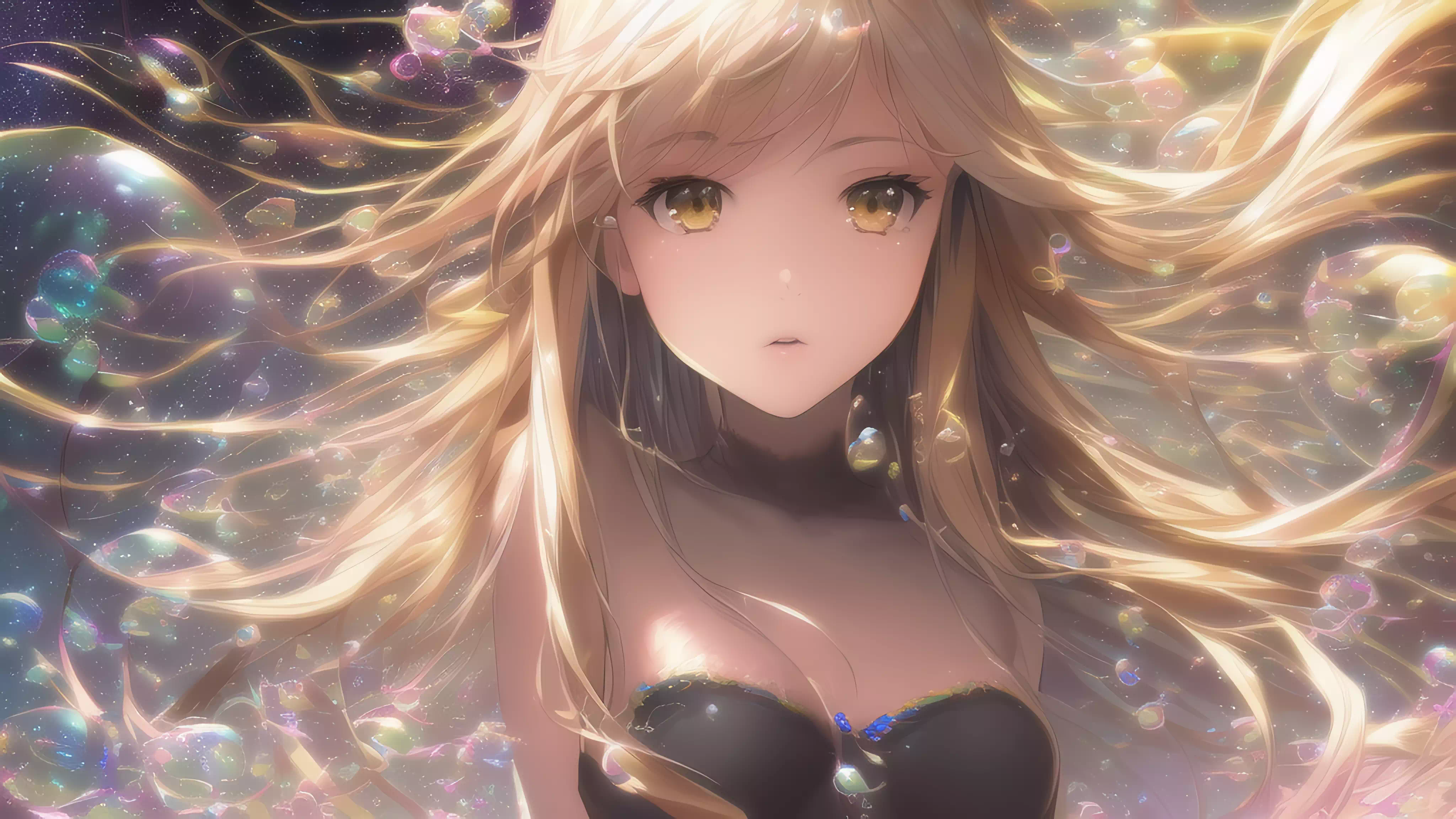 水中少女03