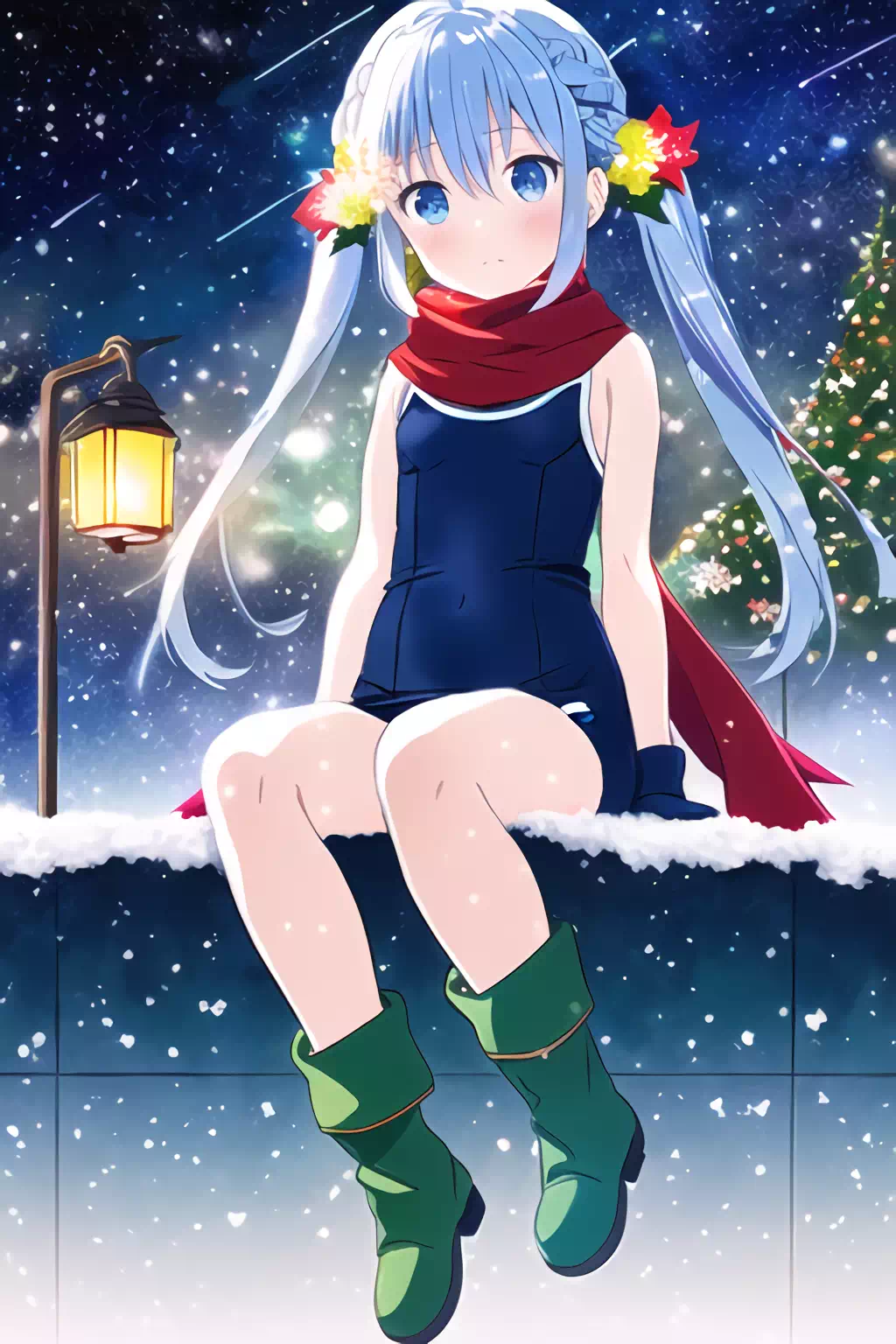 クリスマスデート