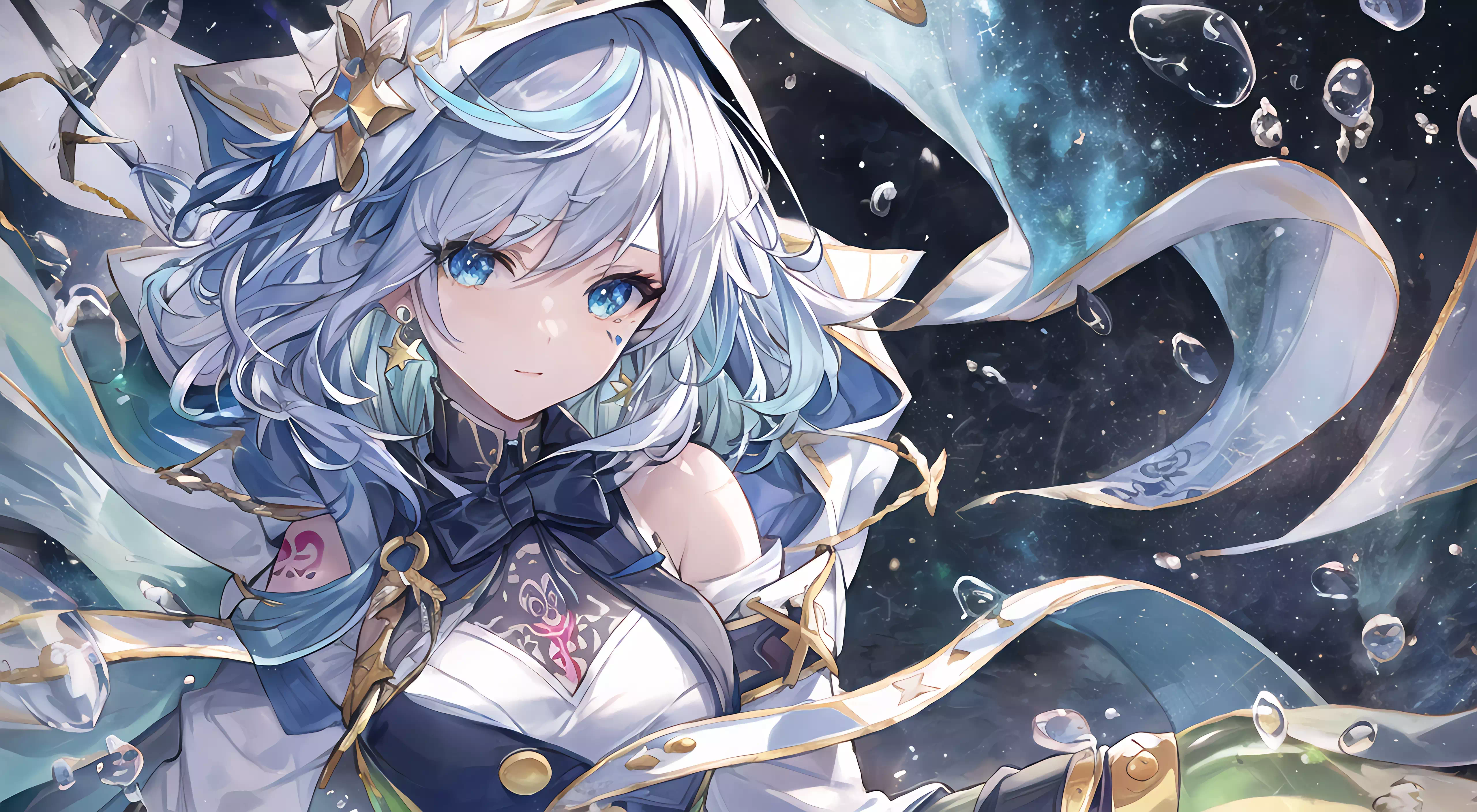 【AI?画】【NovelAI】13
