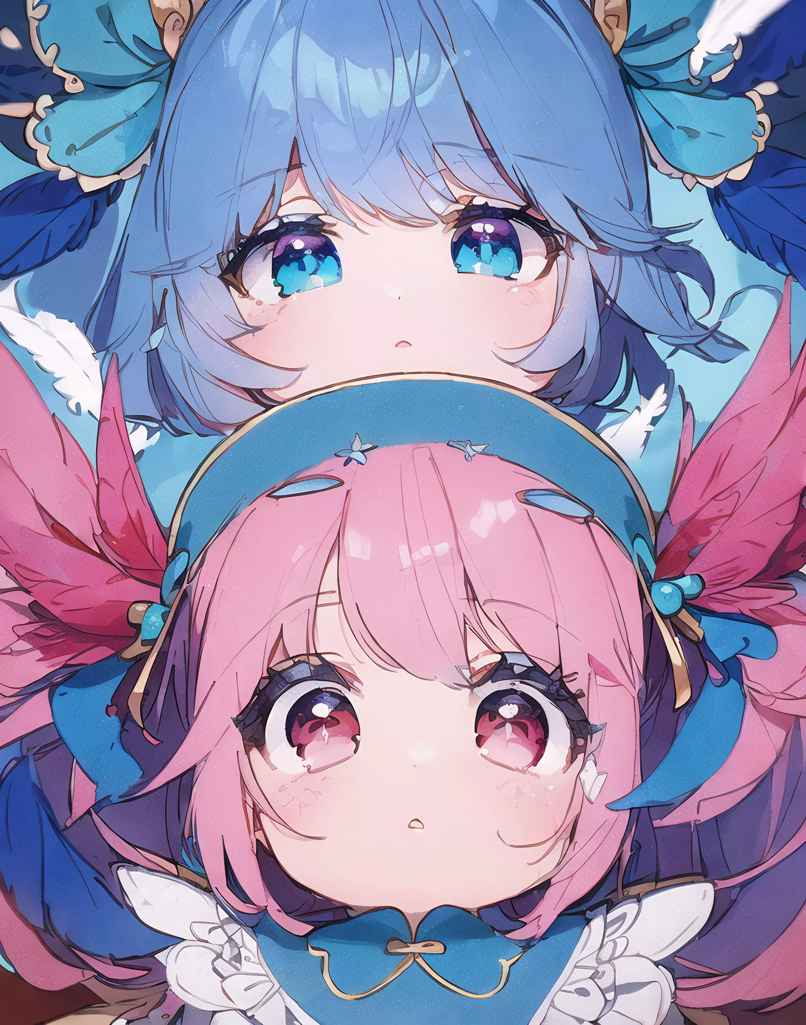 【AI?画】【NovelAI】10