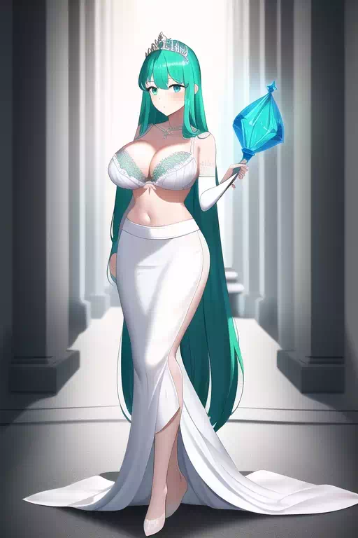 清純の女神 ナターシャ(Natasha)