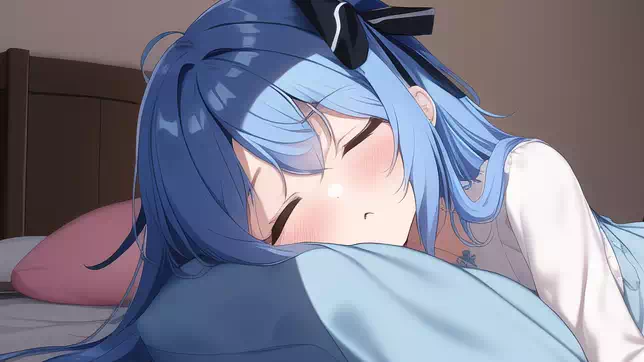 すやすや