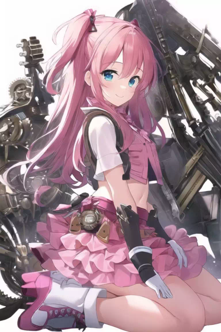 メカドレス
