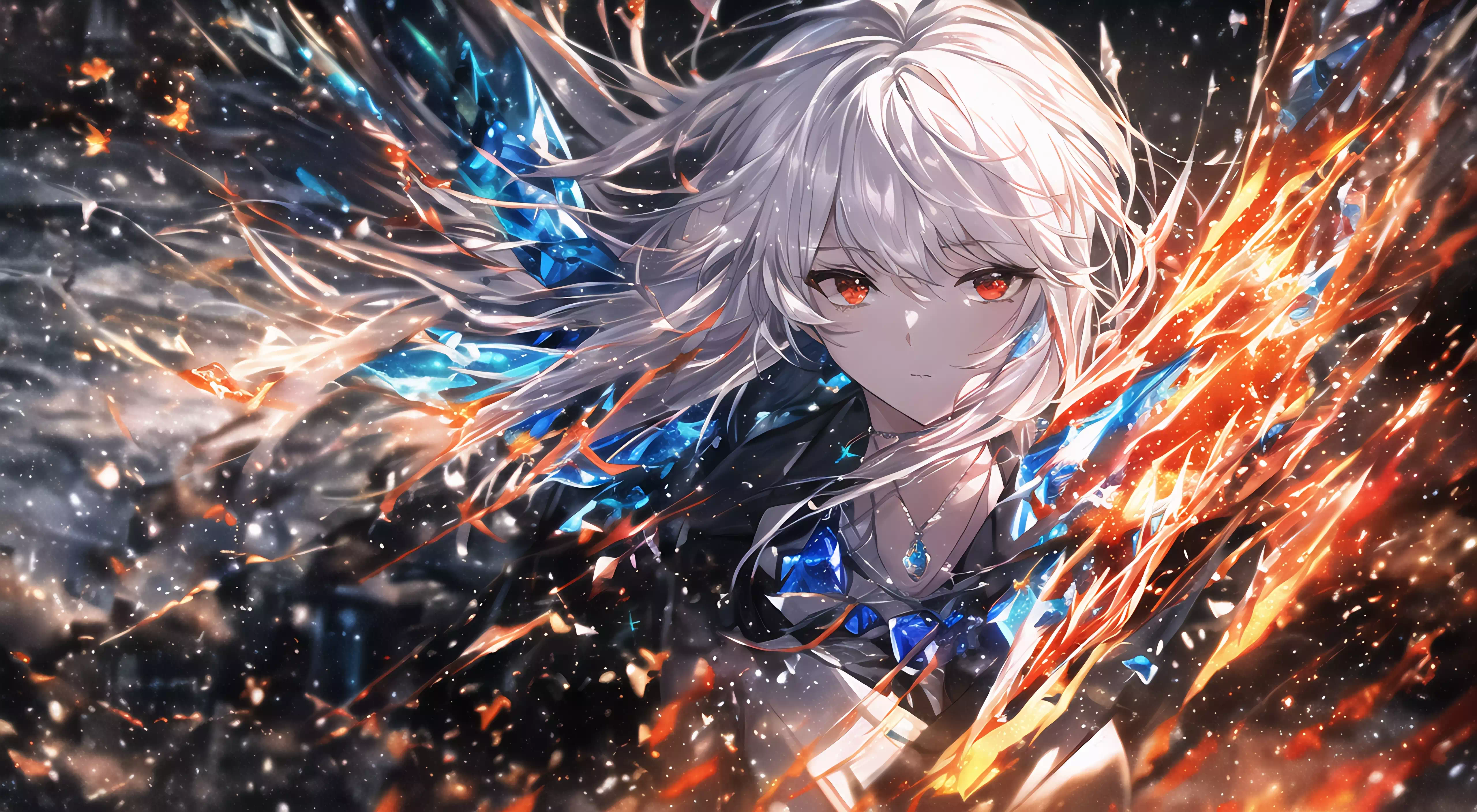 【AI?画】【NovelAI】8