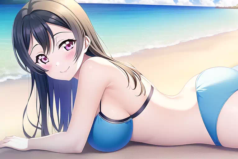 画像作成　NovelAI　健全&hellip;と 思う