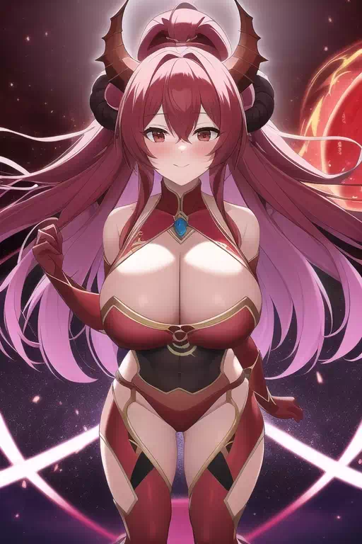 ドラゴンガールとシンクロ召喚口上