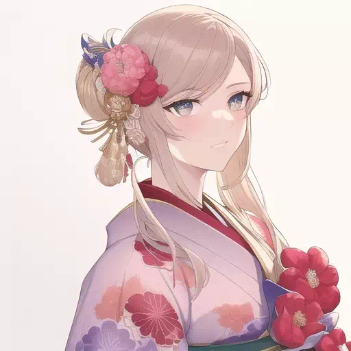 NovelAI ☆美麗の和服☆