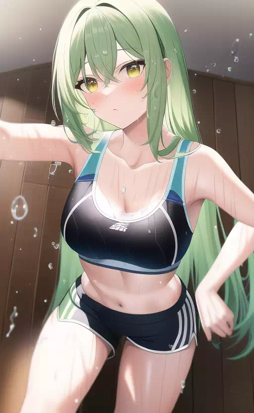 はじめての自撮り