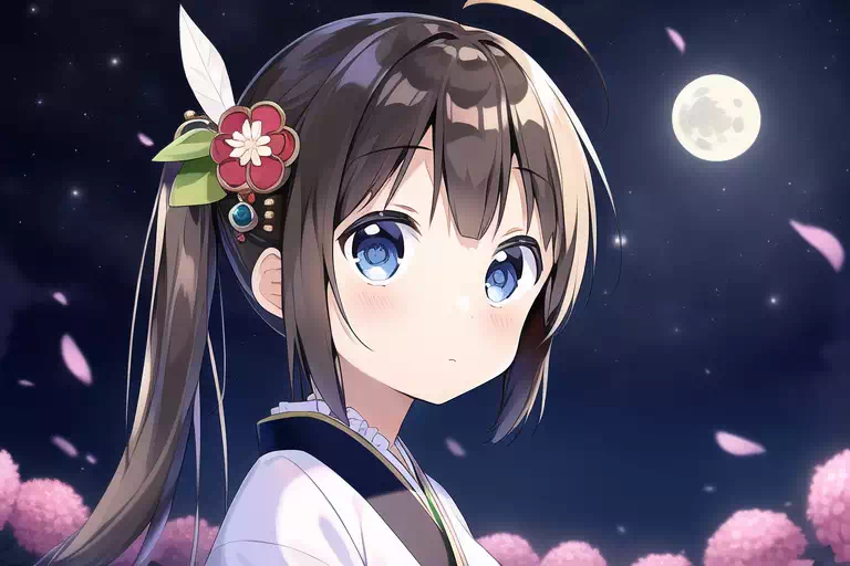 花鳥風月のつもり