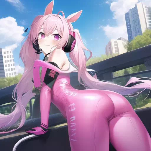 勝利の女神：NIKKE アリス (NIKKE Alice) 19