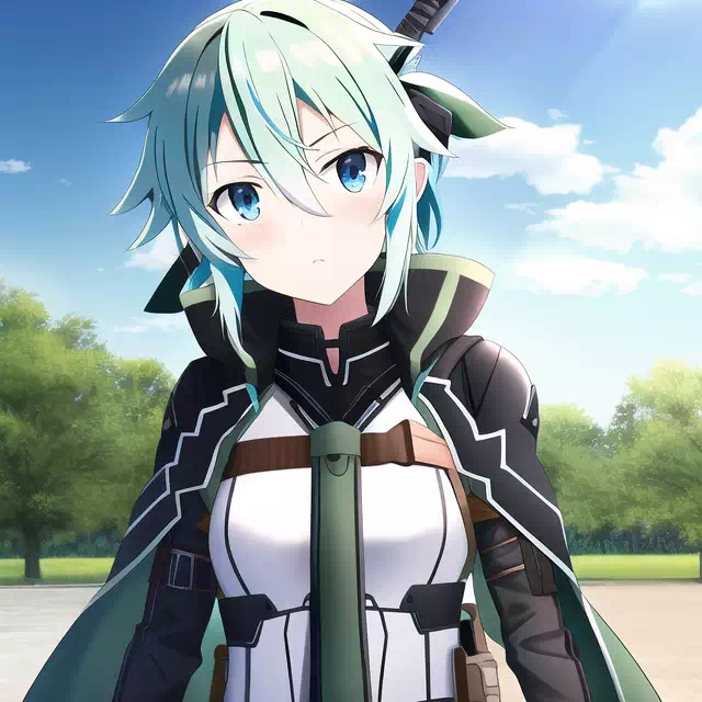Sinons ready for battle!