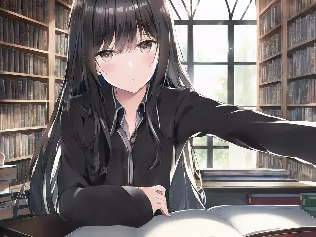 文学少女