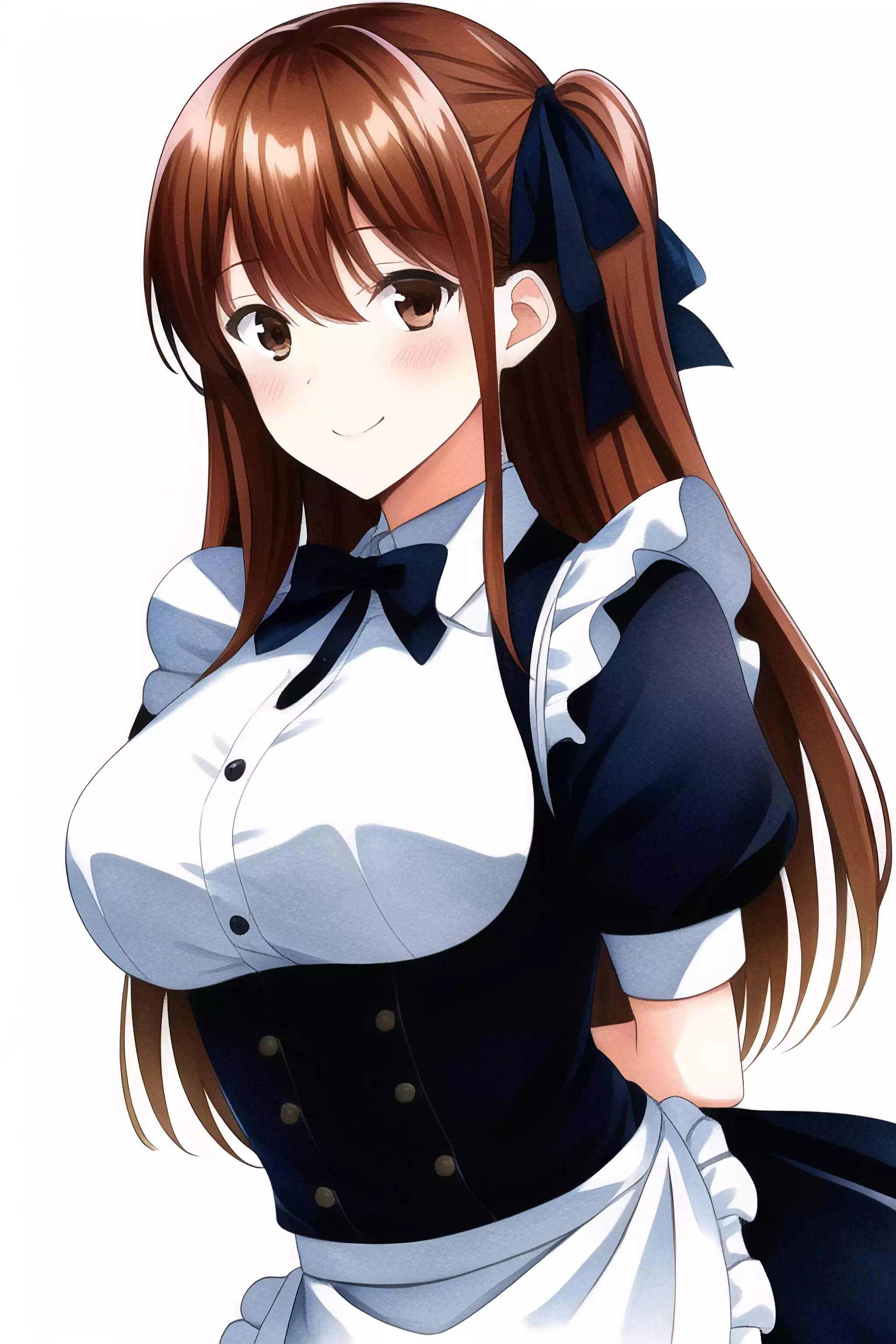 Maid Setsuna