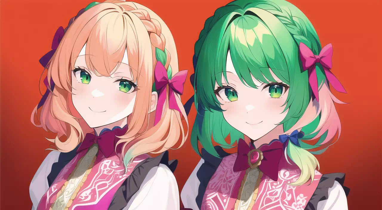 双子AI