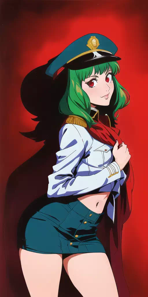 Ranka Lee by NovelAI