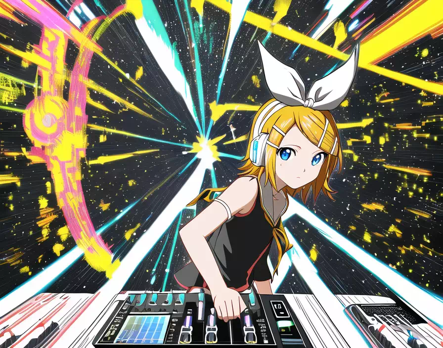 Max volume!