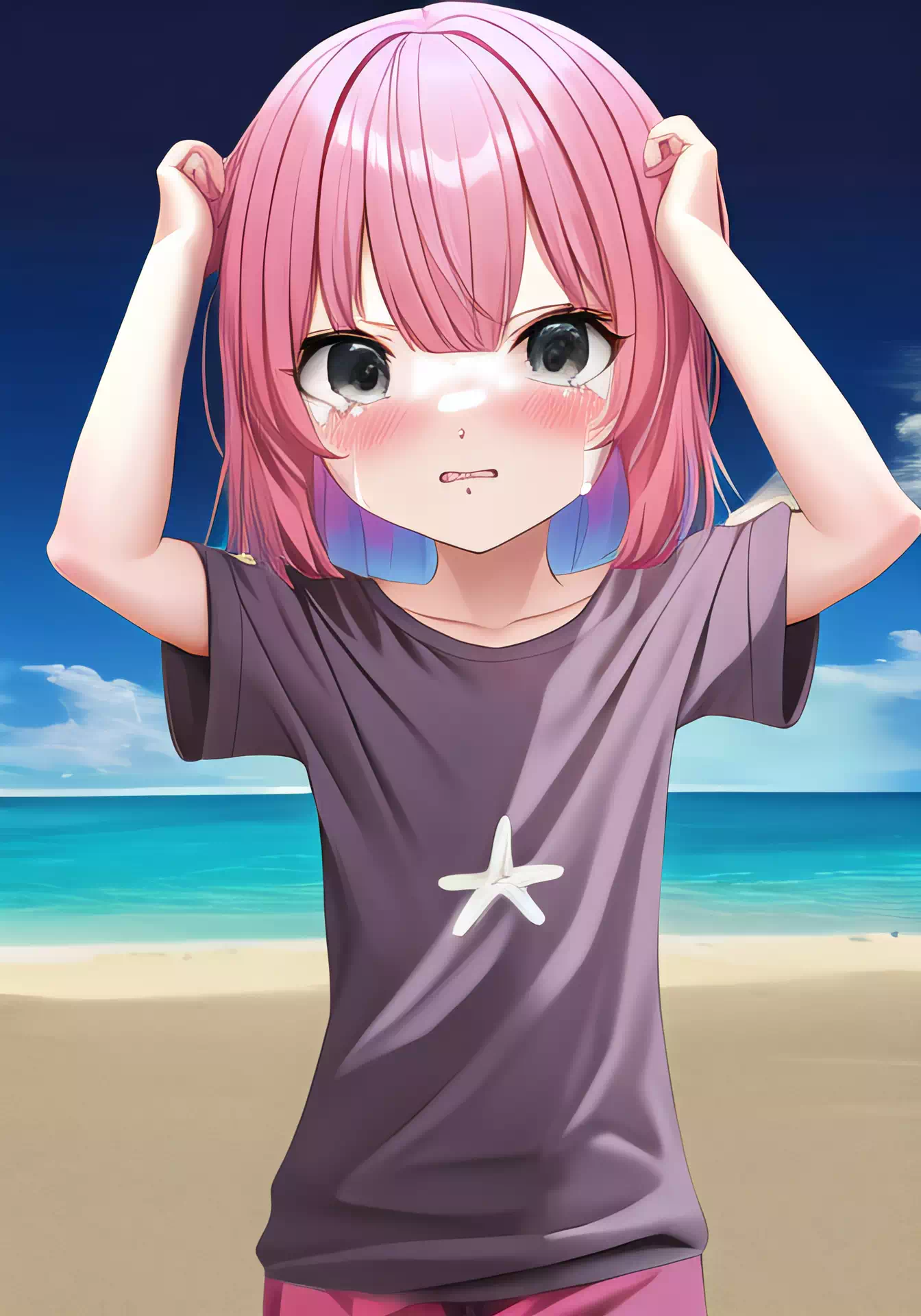 ??? ??? cute little sister