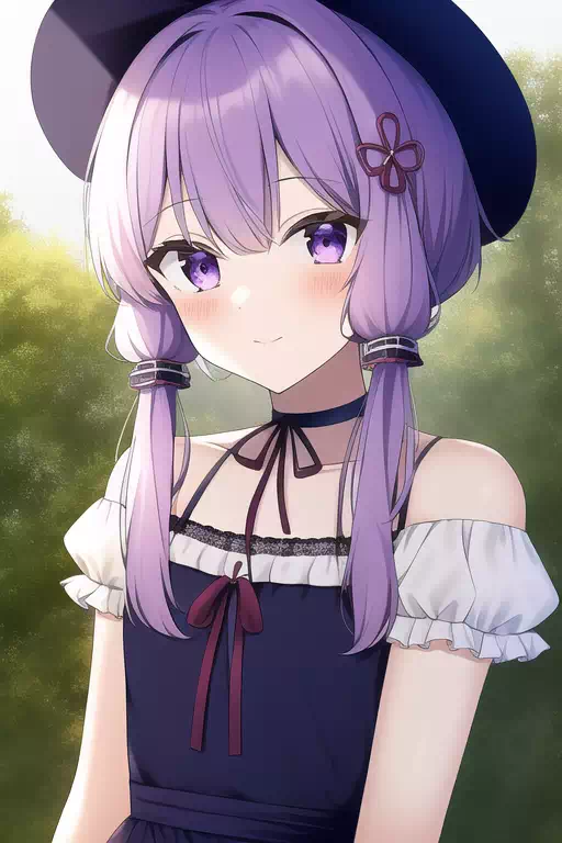 【Novel AI】ゆかりさん