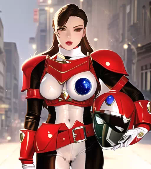 Reiko Higuchi, or SolJeanne