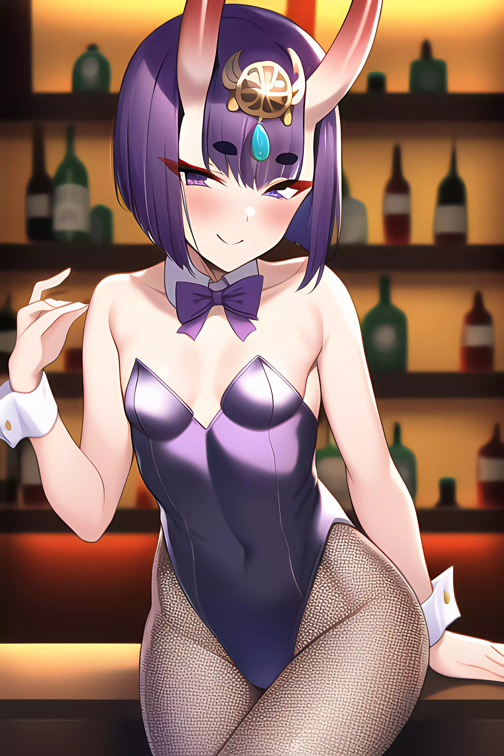 バニー鬼