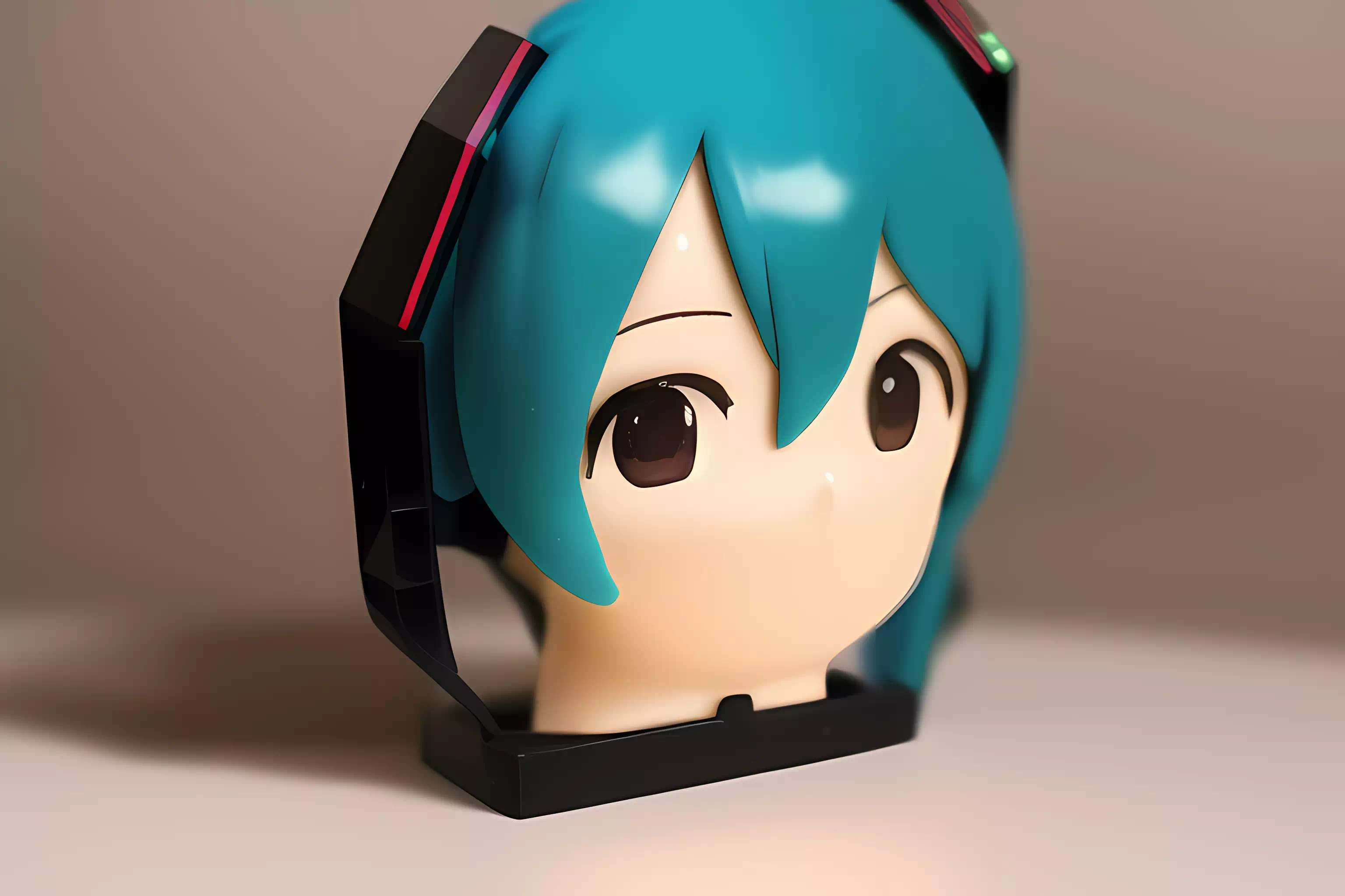 今日のミクさん2
