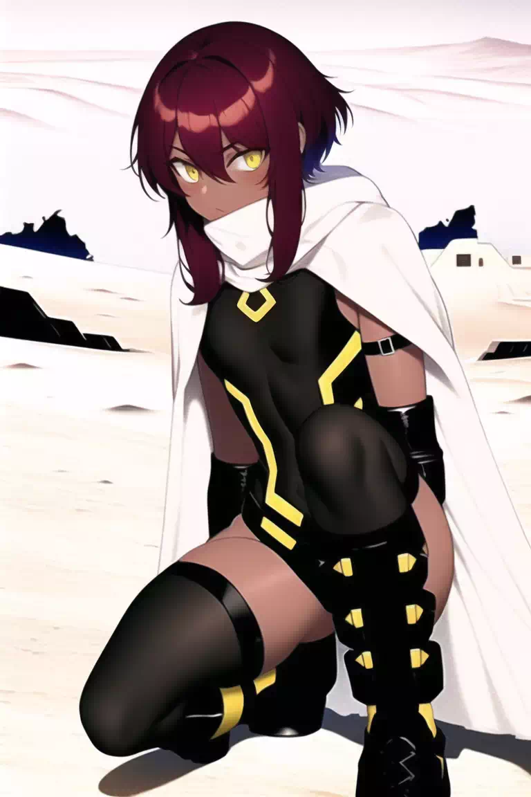 [A17] What are you looking at？