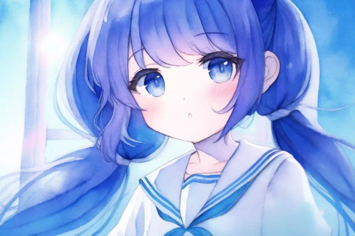 起きてくださいよー [pixiv今日のお題]