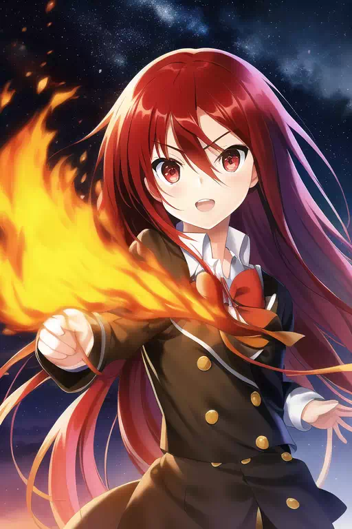 剣がなければ戦えないとでも思った？。