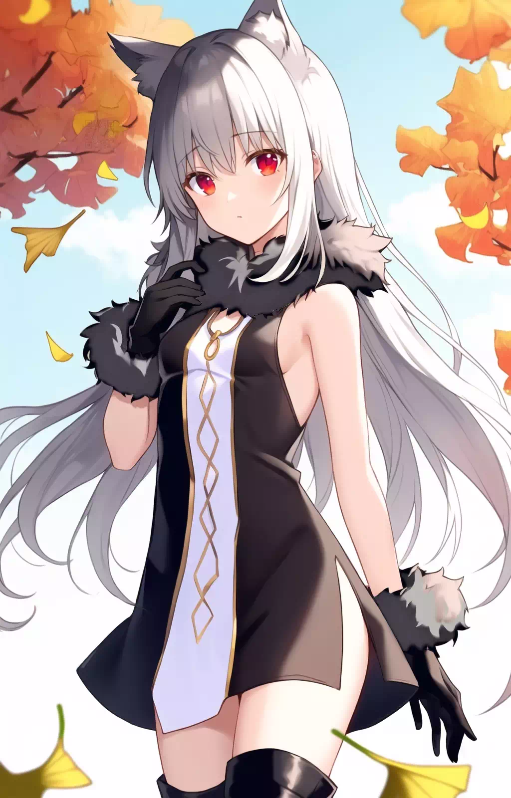 Zhouyou in autumn