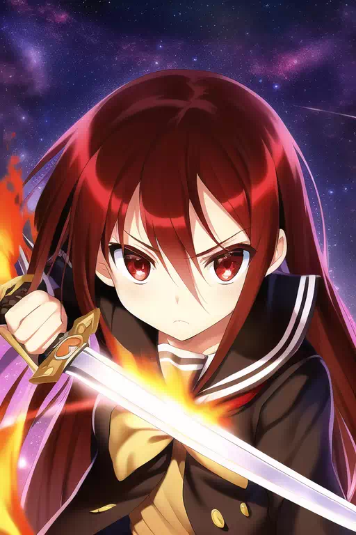 そんなに剣での戦いが御所望なら。