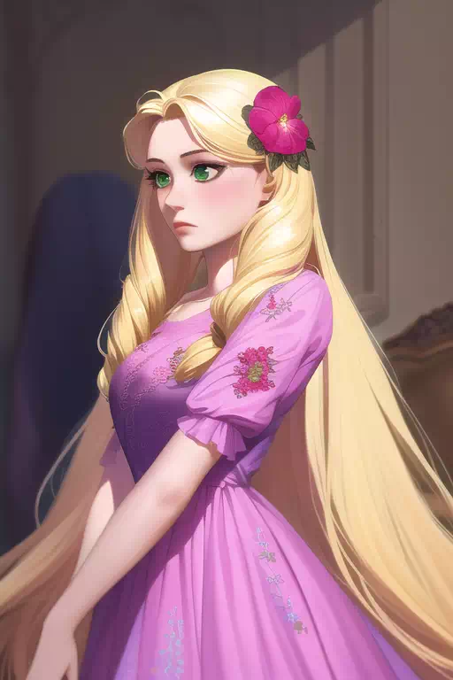Rapunzel