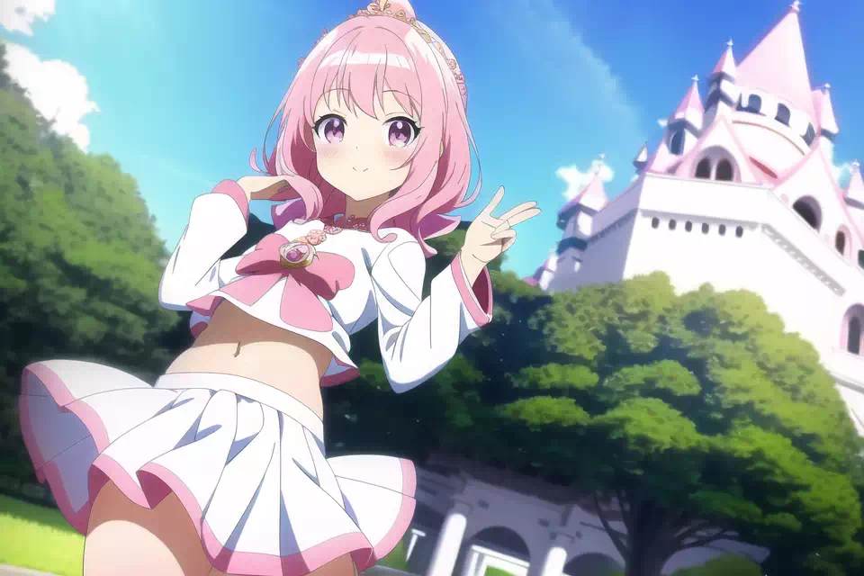 AIお姫さま