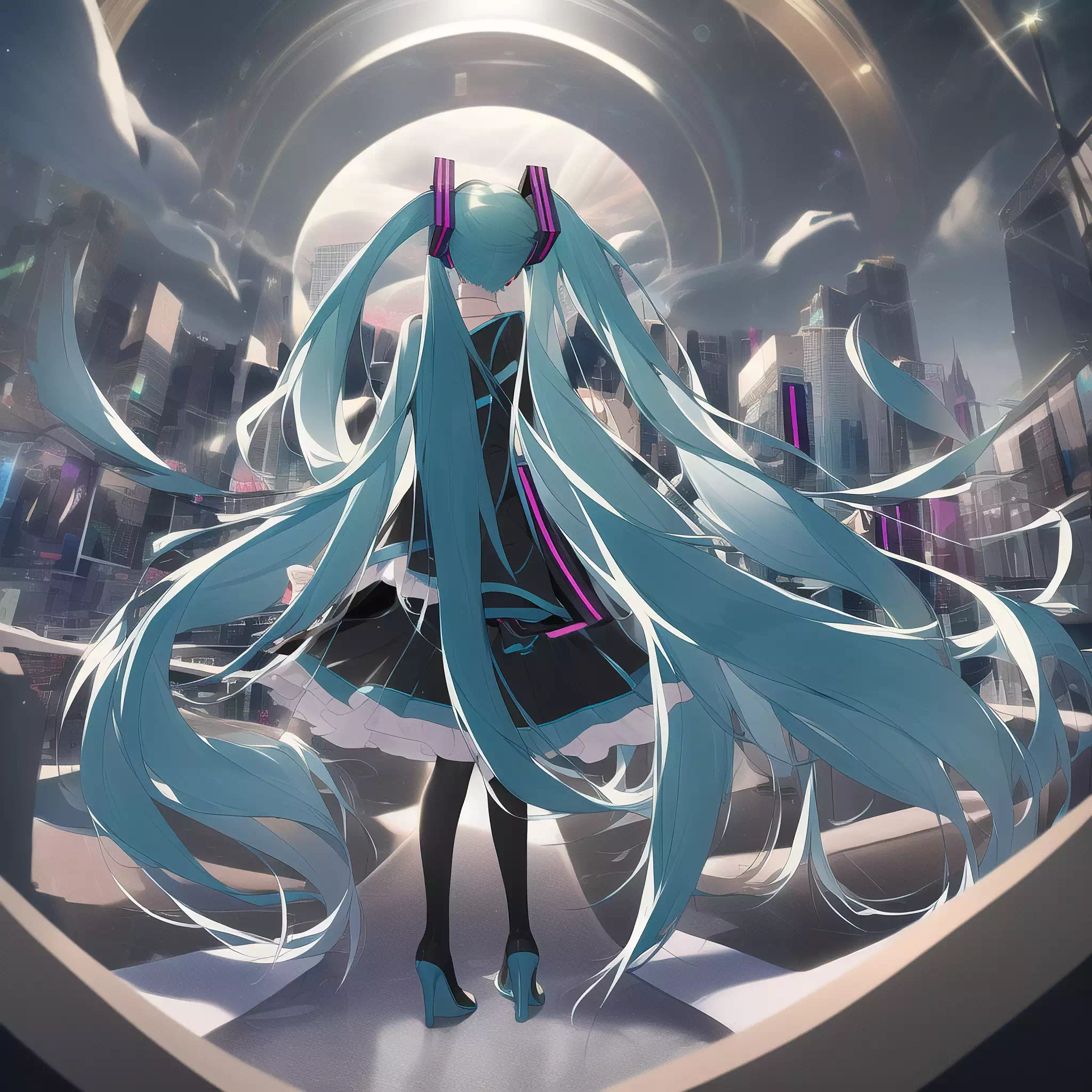 powerful