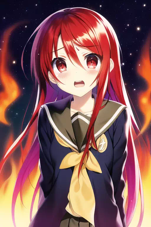 私はアナタを助けたいのに・・