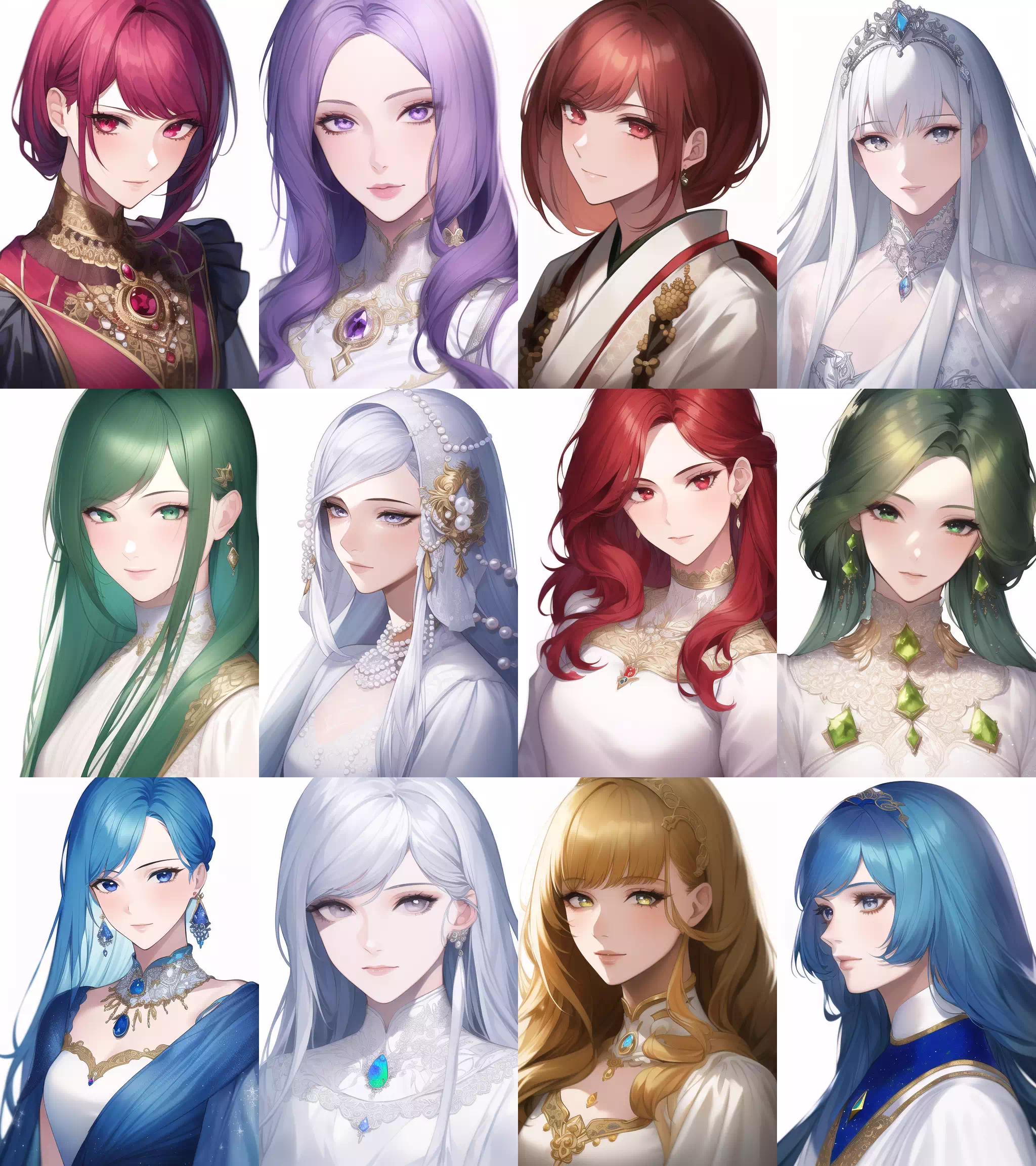 birthstone female
