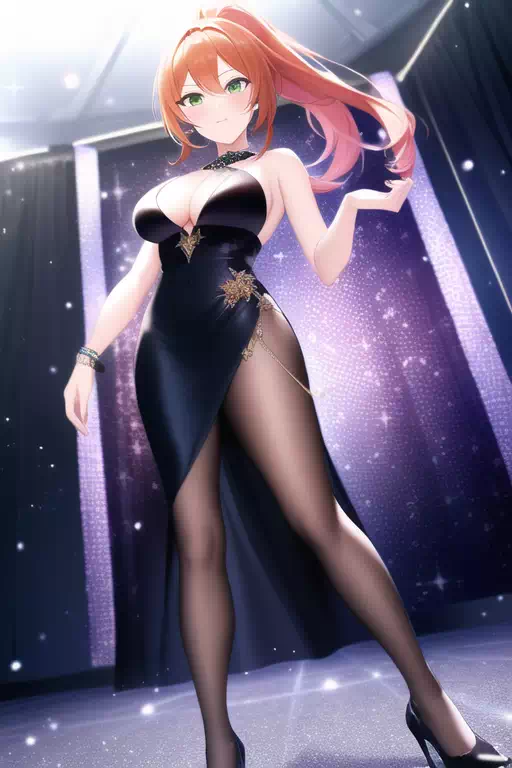 #novelai 千竹(3A)