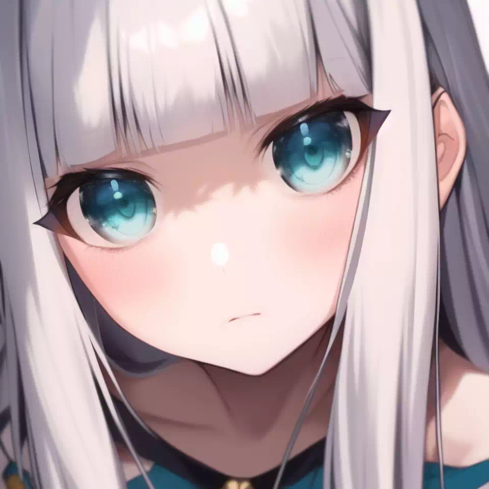 Aqua Eyes