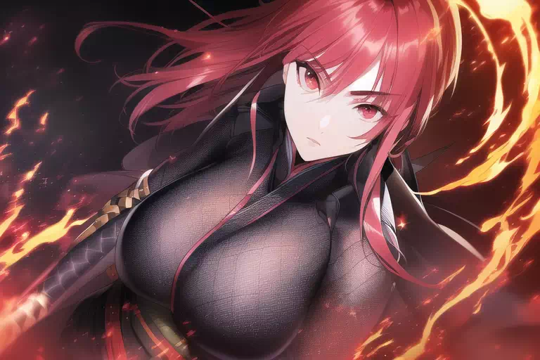 忍者っぽいの