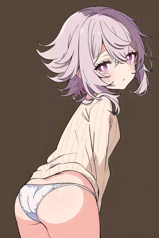 パンツ？はい。