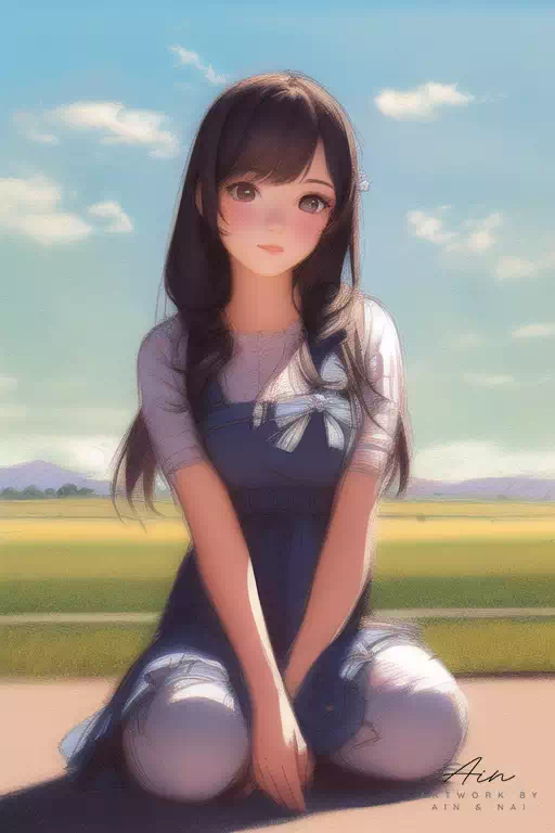 You raise me up