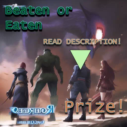 Beaten or Eaten： Directions