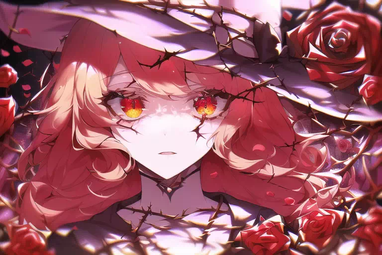 薔薇の魔女