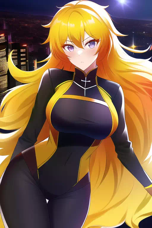 Team RWBY – Yang
