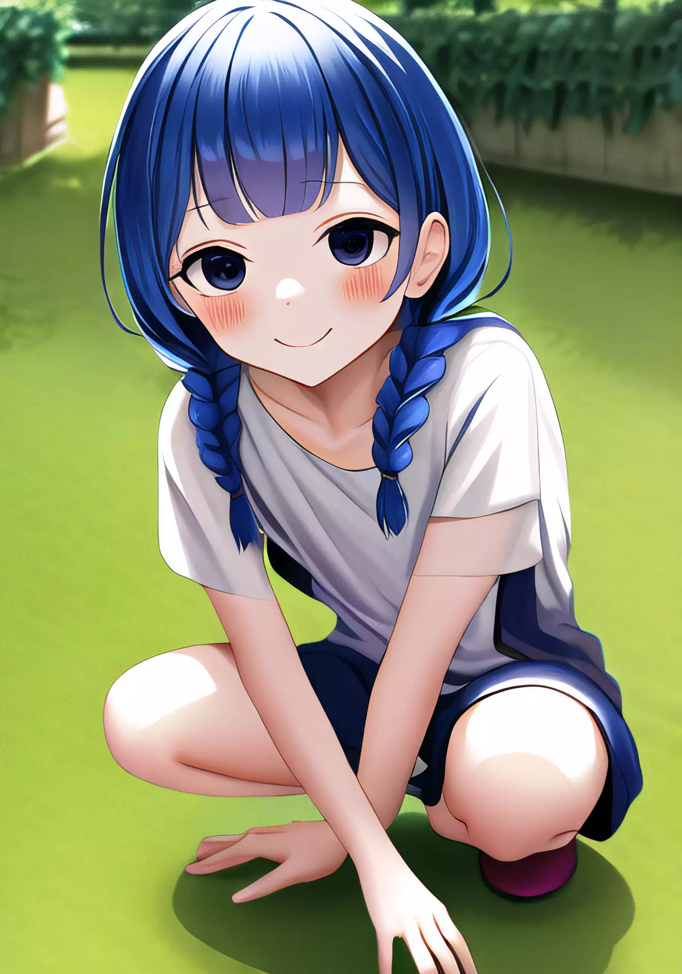 ??? ??? cute little sister
