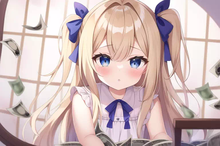 金髪少女詰め合わせ