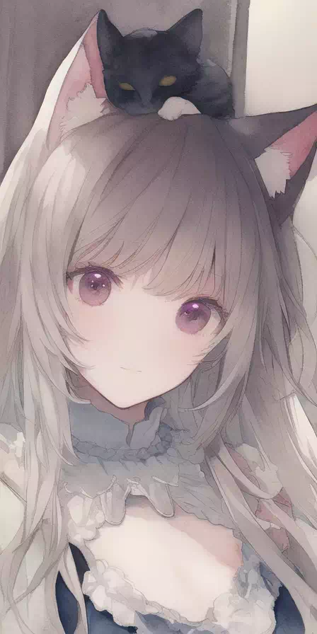 あめ色にゃんコード：011