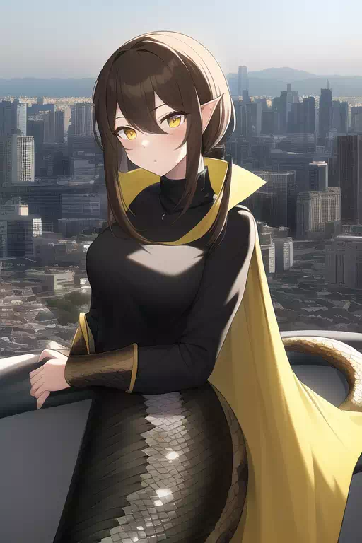蛇娘